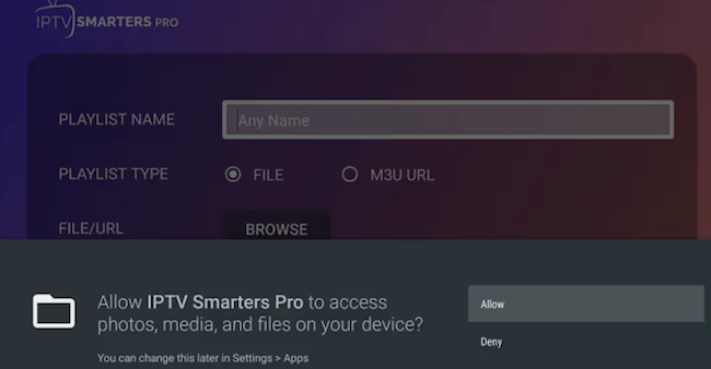 comment configurer iptv sur iptv smarters pro iptvarticles