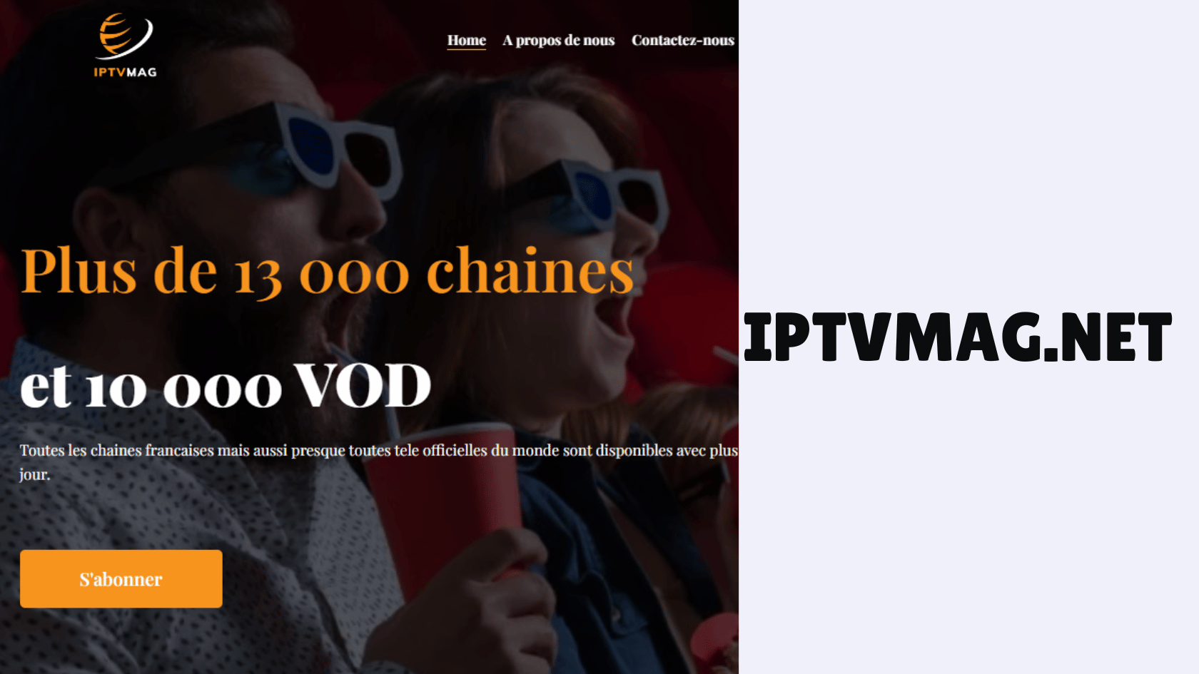 Tvspeedy meilleur abonnement iptv pour flix iptv