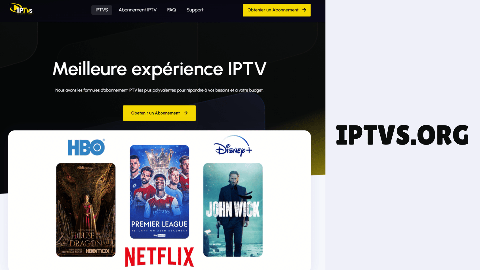 IPTVS