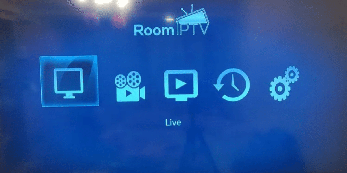 Room iptv